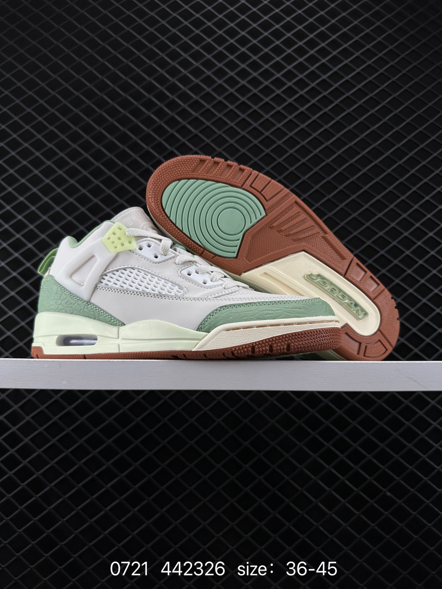 Air Jordan 3.5 Spizike Low 